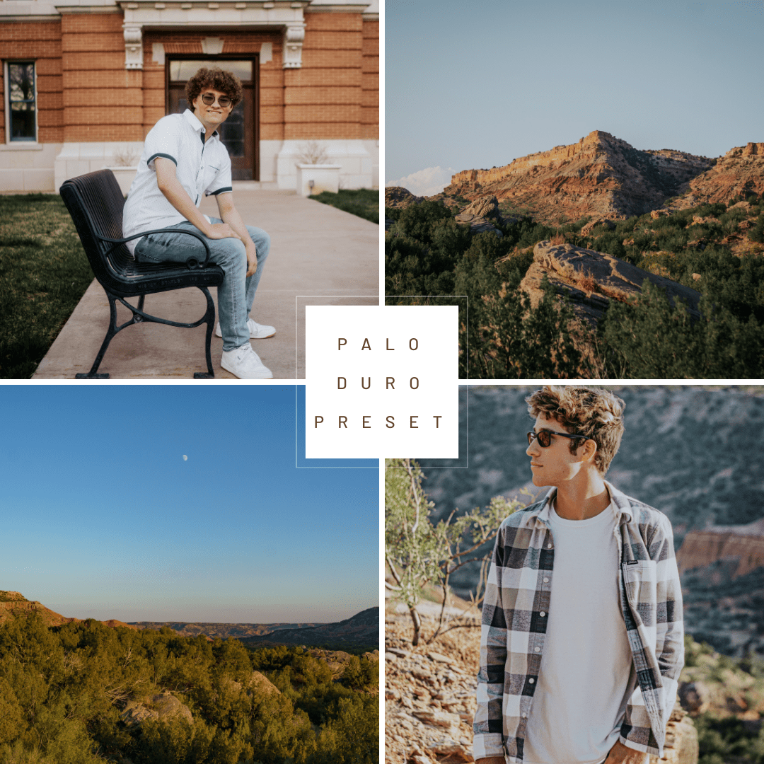 Palo Duro Preset