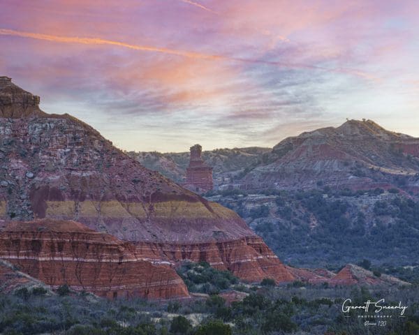 Palo Duro Canyon Photography Collection