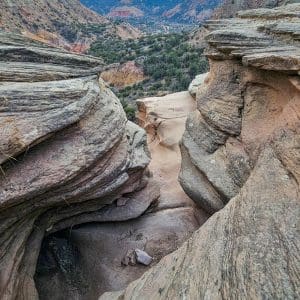 The Wearing Away| The Wearing Away Palo Duro| Palo Duro