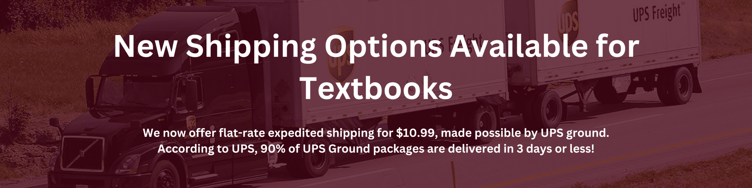 shipping