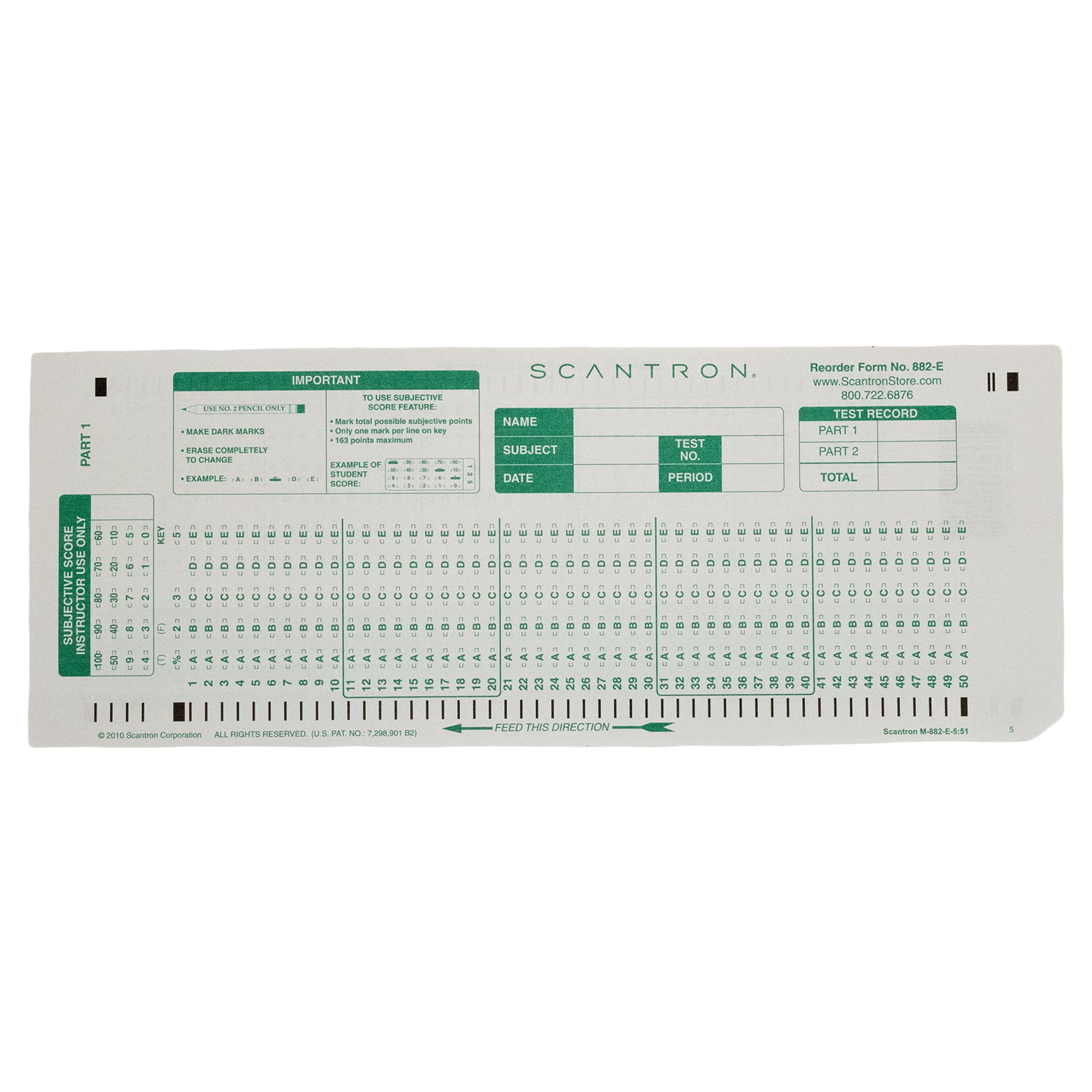 SCANTRON